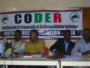 Burkina: « le parti au pouvoir dresse les Burkinabè les uns contre les autres » (CODER)