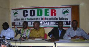 Burkina: « le parti au pouvoir dresse les Burkinabè les uns contre les autres » (CODER)