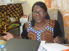 Dr Elisabeth Kangambèga à propos du procès du gouvernement Compaoré
