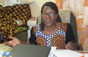 Dr Elisabeth Kangambèga à propos du procès du gouvernement Compaoré