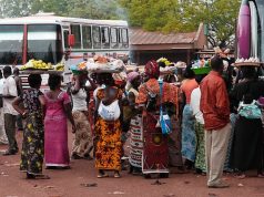Burkina: La gare de Boromo, une escale redoutée des voyageurs