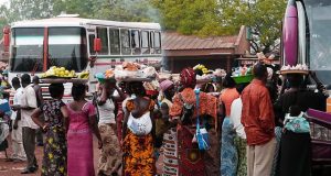 Burkina: La gare de Boromo, une escale redoutée des voyageurs