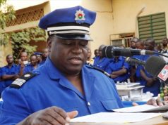 Burkina: le chef d’état-major de la gendarmerie démis de ses fonctions