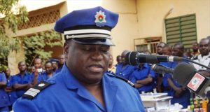 Burkina: le chef d’état-major de la gendarmerie démis de ses fonctions