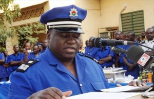 Burkina: le chef d’état-major de la gendarmerie démis de ses fonctions