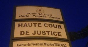 Haute cour de justice : en attendant le procès du dernier gouvernement Compaoré
