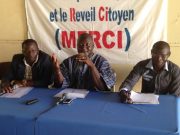 Grève des syndicats : « Une plaie qui gangrène le bien-être des populations » (mouvement MERCI)