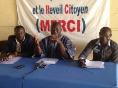 Grève des syndicats : « Une plaie qui gangrène le bien-être des populations » (mouvement MERCI)