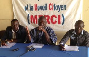 Grève des syndicats : « Une plaie qui gangrène le bien-être des populations » (mouvement MERCI)