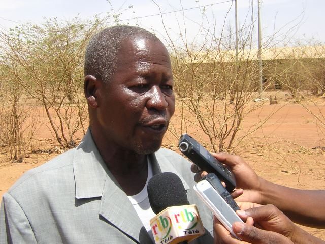 Kuamba Bourgou, Maire de Manni