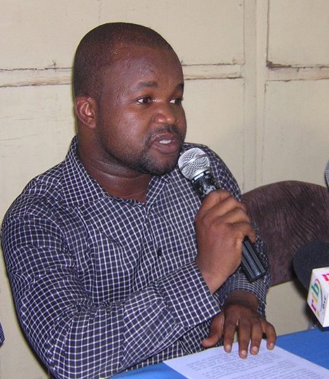 Le commissaire de police Wakilou Sénou, secrétaire général de l’UNAPOL