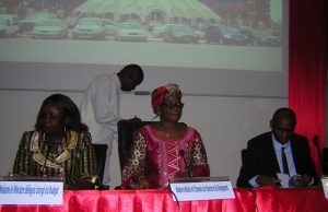 Burkina: le stock des chèques impayés « se situe à 36,47 milliards FCFA » (ministre)
