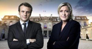 Présidentielle française: Le 7 mai, ce sera Macron contre Le Pen