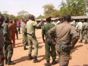 Burkina: le printemps des mouvements d’humeur des corps habillés