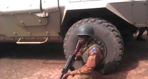 Attaque de la poudrière de Yimdi : le sergent Sanou dit avoir risqué sa vie et celle de ses camarades pour sauver le Burkina