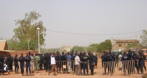Sociétés privées au Burkina: Simon Compaoré rassure que sans contrat il n’y aura plus de prestation de la police
