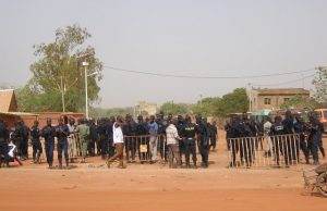 Sociétés privées au Burkina: Simon Compaoré rassure que sans contrat il n’y aura plus de prestation de la police