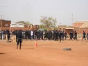Ouagadougou: un mouvement d’humeur « illimité » au Groupement des Compagnies républicaines de sécurité