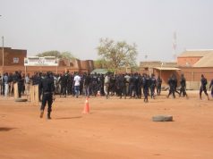 Burkina: un groupe de policiers souhaiterait la dissolution du syndicat de la police (communiqué)