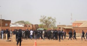 Burkina: un groupe de policiers souhaiterait la dissolution du syndicat de la police (communiqué)