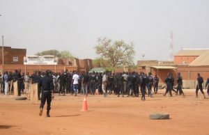 Ouagadougou: un mouvement d’humeur « illimité » au Groupement des Compagnies républicaines de sécurité