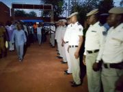 Burkina: le ministre Simon Compaoré encourage les Forces de sécurité