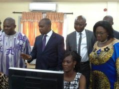 Cartes consulaires sécurisées pour les Burkinabè de l’extérieur : Alpha Barry serein quant aux capacités de l’ONI