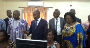 Cartes consulaires sécurisées pour les Burkinabè de l’extérieur : Alpha Barry serein quant aux capacités de l’ONI