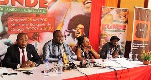Kundé 2017: Gadji Céli en guest star