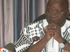 Burkina/sécurité: les journalistes « doivent prendre la pleine mesure de leur responsabilité » (Vidéo)