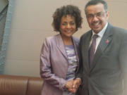 OMS – Dr Tedros Adhanom Ghebreyesus rassure les pays francophones
