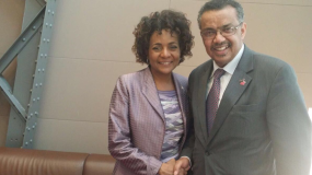 OMS – Dr Tedros Adhanom Ghebreyesus rassure les pays francophones