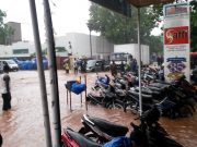 Ouagadougou les pieds dans l’eau