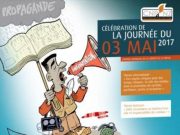 Journée de la liberté de la presse : La collaboration entre médias et forces de l’ordre en débat