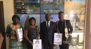 Kundé 2017 et Marley d’or : Air Burkina honore des lauréats