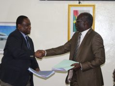 Direction d’Air Burkina : Abderahmane Berthé passe le flambeau à Blaise Sanou