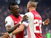 Demi-finale Europa Ligue: Bertrand Traoré permet à l’Ajax de gagner(4-1) contre Lyon