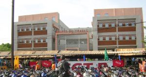 Burkina: 31 revendications syndicales sur la table