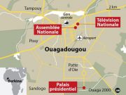 Documents: Ouagadougou, les 12 arrondissements et leurs quartiers