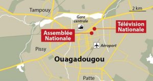 Documents: Ouagadougou, les 12 arrondissements et leurs quartiers