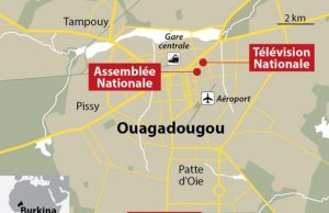 Documents: Ouagadougou, les 12 arrondissements et leurs quartiers