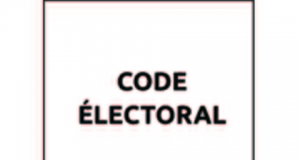 Code électoral du Burkina Faso: voici la version provisoire