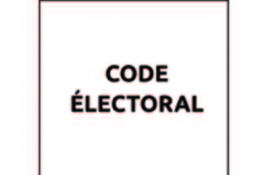 Code électoral du Burkina Faso: voici la version provisoire
