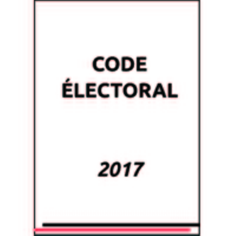 Code électoral