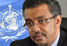 OMS : Dr Tedros Adhanom, nouveau DG