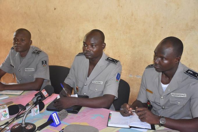 Burkina/Lutte contre la drogue: Un réseau démantelé et 718 Kg de cannabis saisis