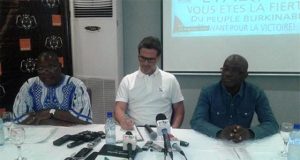 Eliminatoires CAN 2019: Paulo Duarté dévoile une liste de 25 titulaires dont le capitaine Charles Kaboré