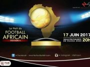 Football: La cinquième édition de la «Nuit du ballon africain» prévue le 17 juin