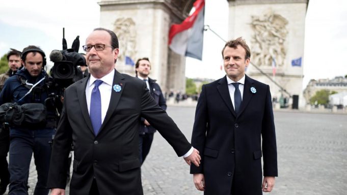 France : Macron en apprentissage, leçons de démocratie pour l’Afrique