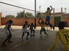 Coupe du président de la Fédération burkinabè de volley-ball : La Douane et l’EFO en finale ce dimanche